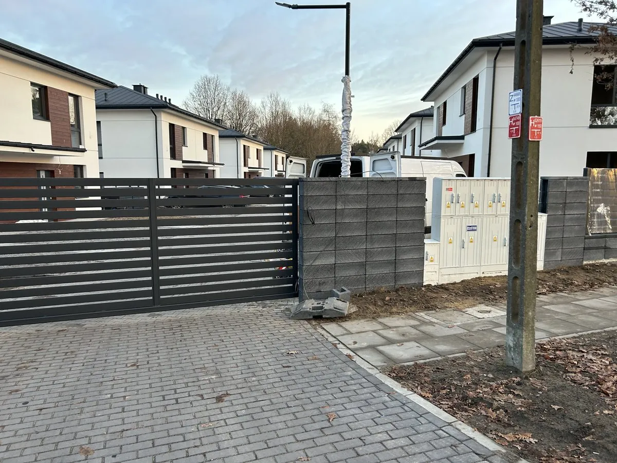 Brama/furtka nr 120